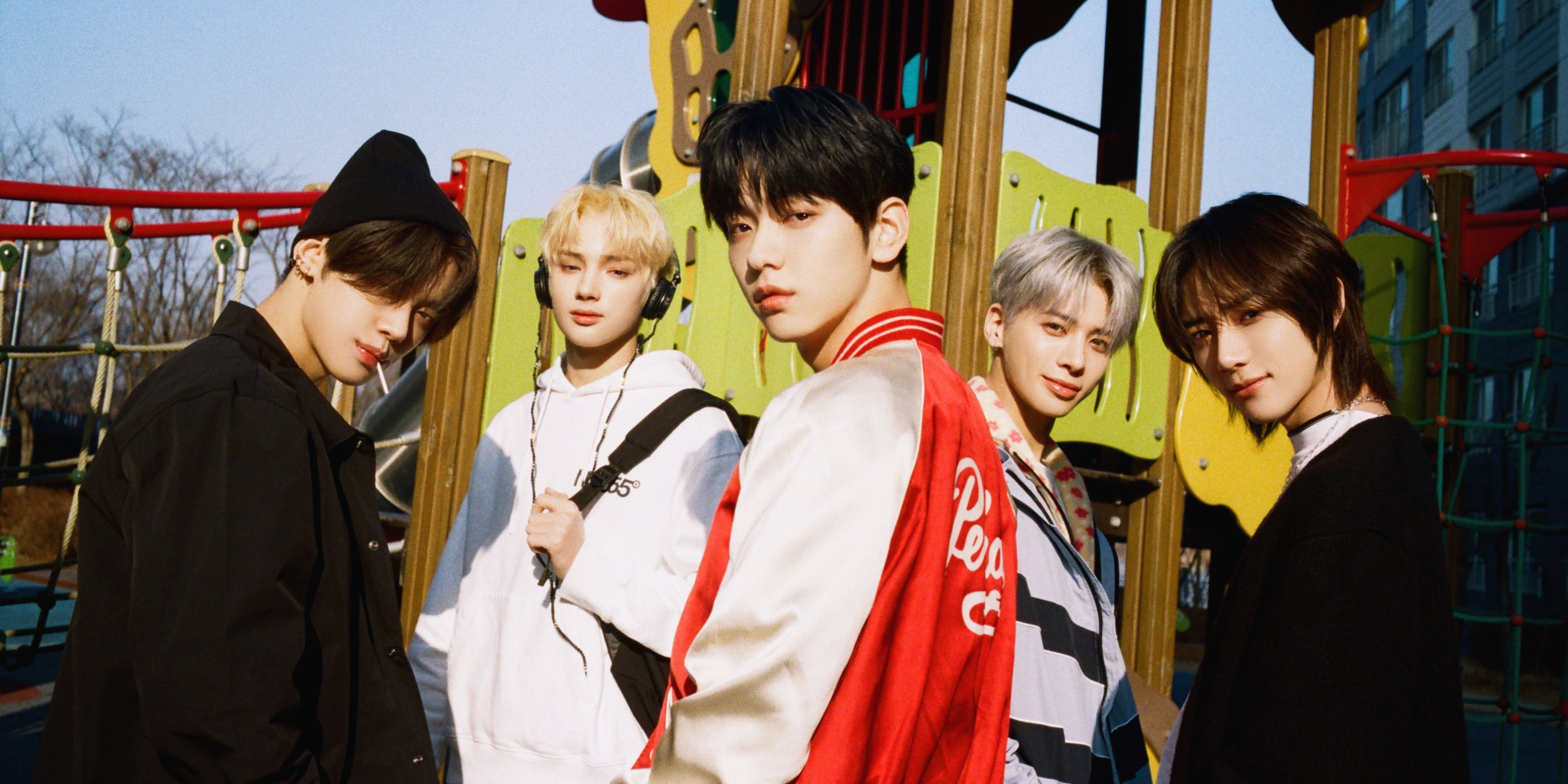 TXT unveil new era with latest album 'The Chaos Chapter: FREEZE' featuring collaborations with BTS' RM, Seori, Ashnikko, and more – listen